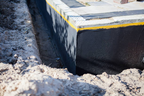 Flood containment and hydraulic sealing in Oakwood, GA