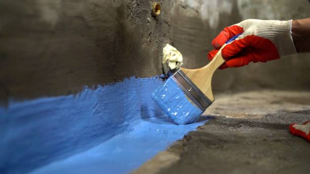 Professional waterproofing crew in Oakwood, Oakwood, GA